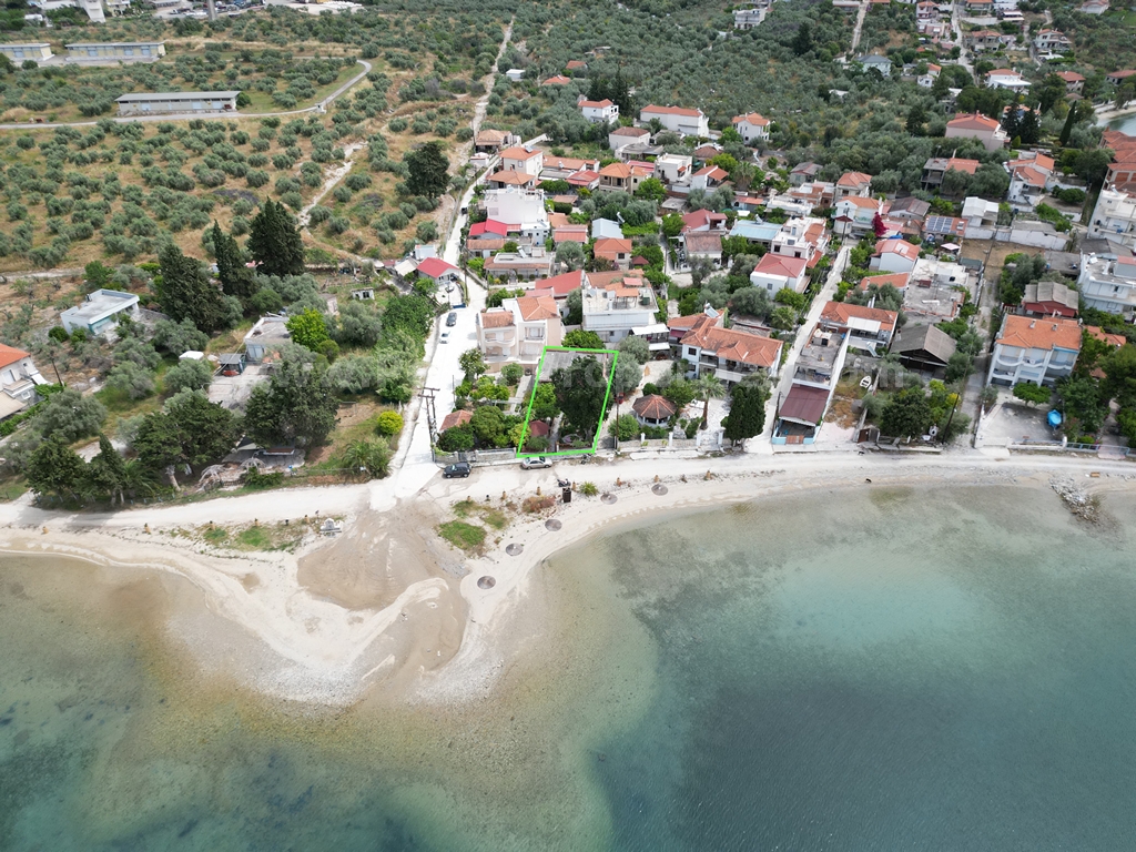 Sea, Sun & Renovation Fun! - Property Pelion